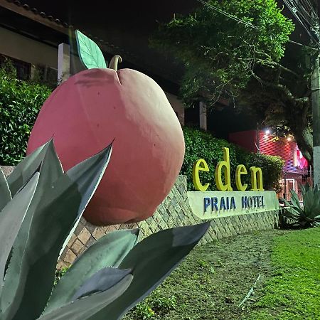 Eden Praia Hotel Porto Seguro Eksteriør billede