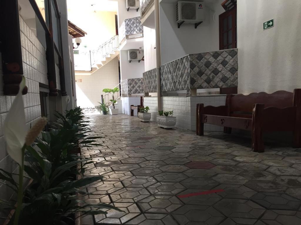 Eden Praia Hotel Porto Seguro Eksteriør billede