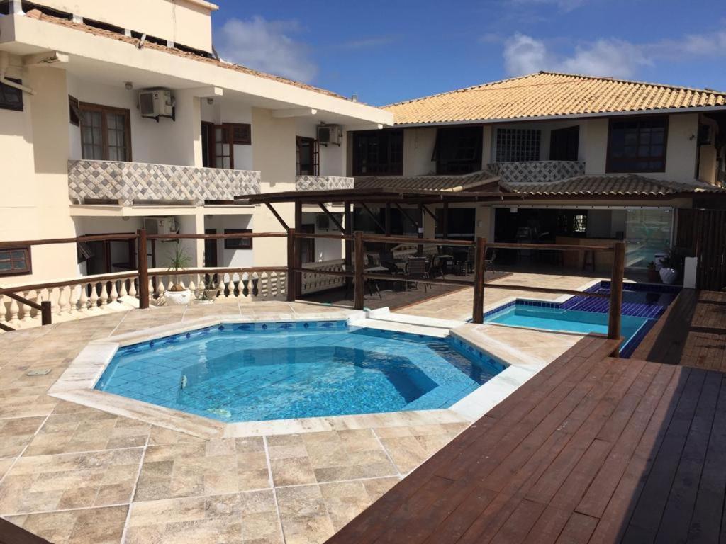 Eden Praia Hotel Porto Seguro Eksteriør billede