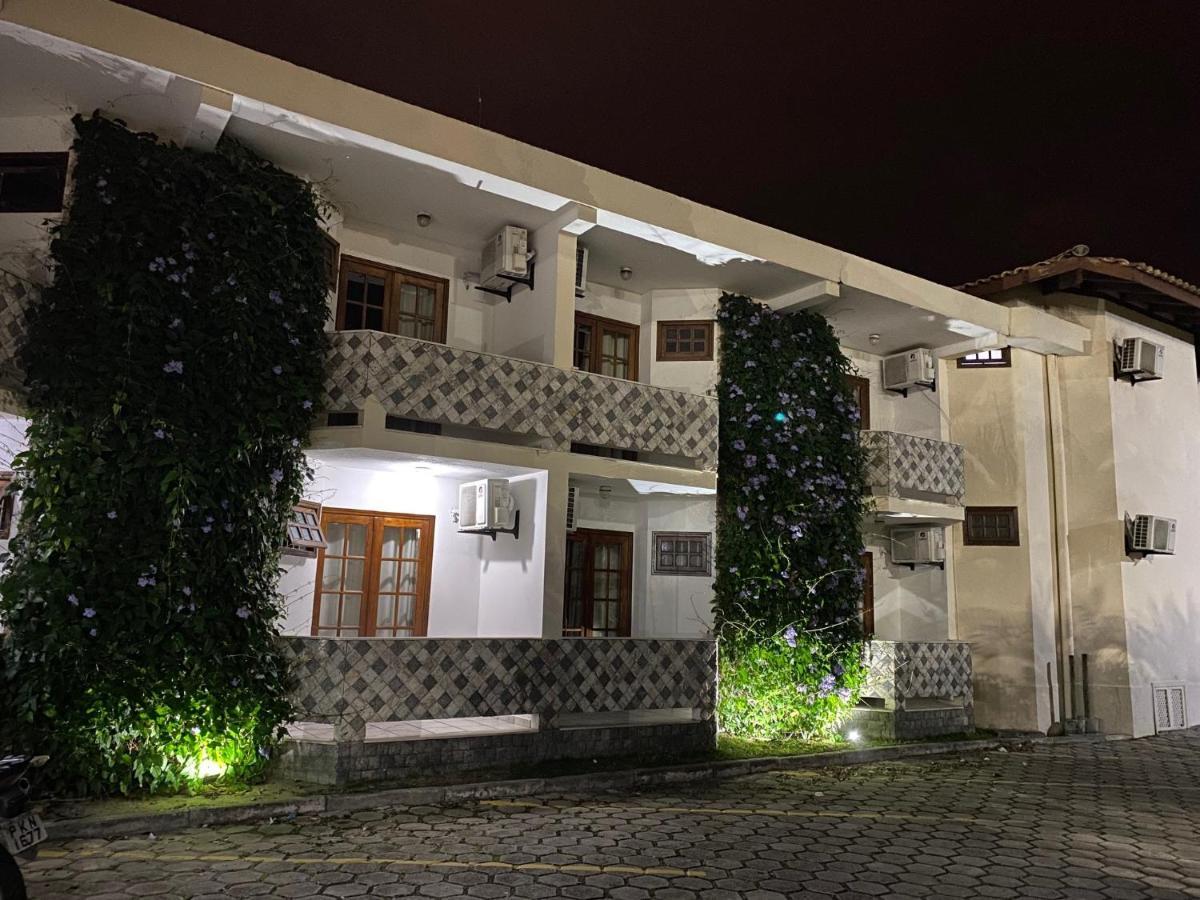 Eden Praia Hotel Porto Seguro Eksteriør billede