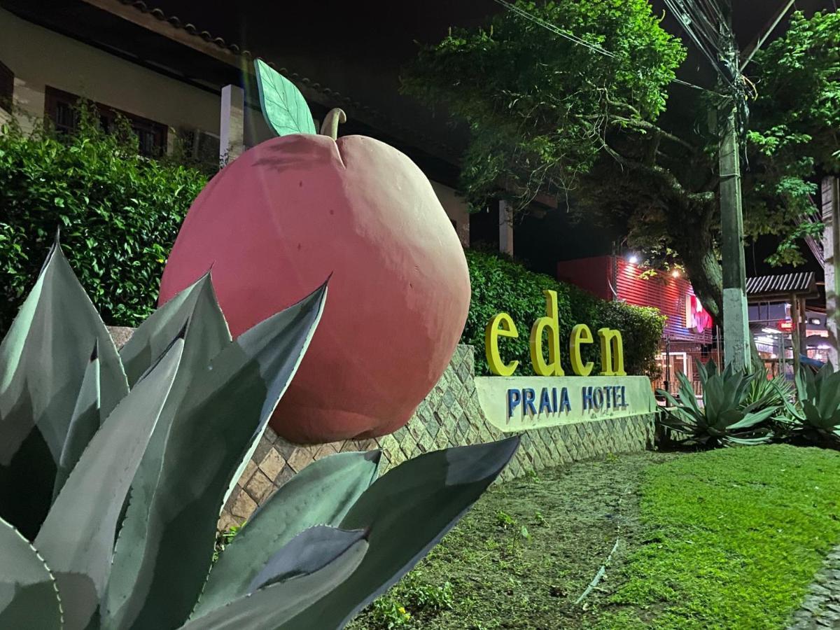 Eden Praia Hotel Porto Seguro Eksteriør billede