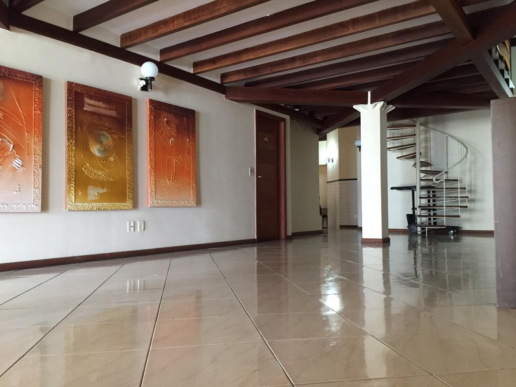 Eden Praia Hotel Porto Seguro Eksteriør billede