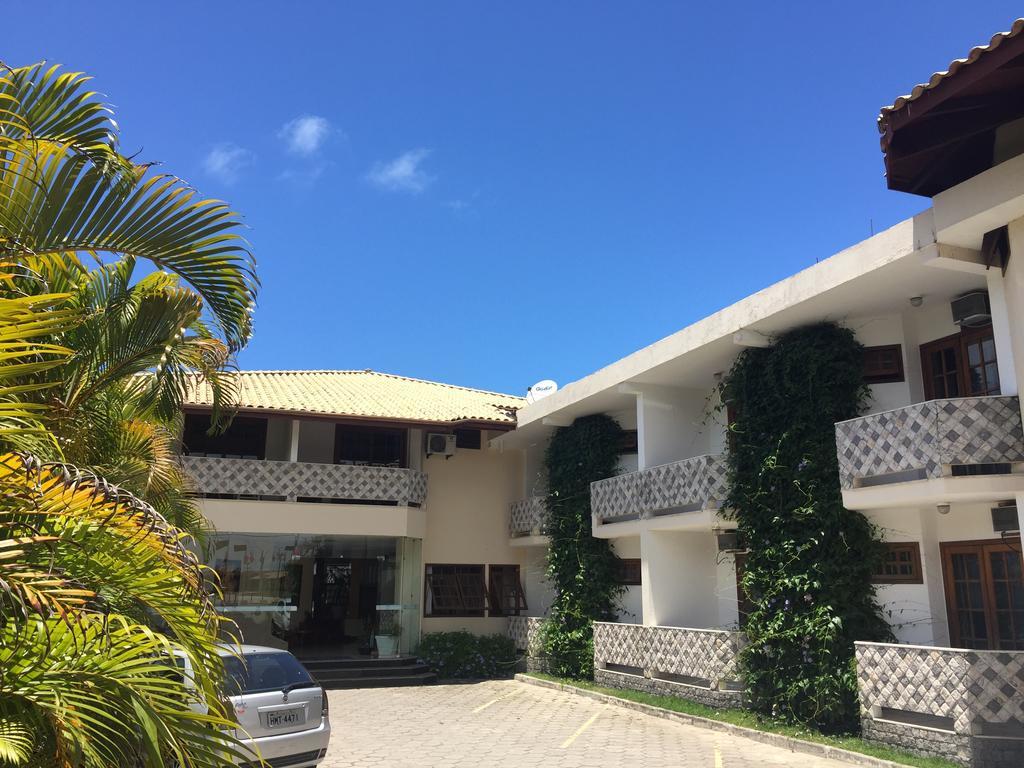 Eden Praia Hotel Porto Seguro Eksteriør billede