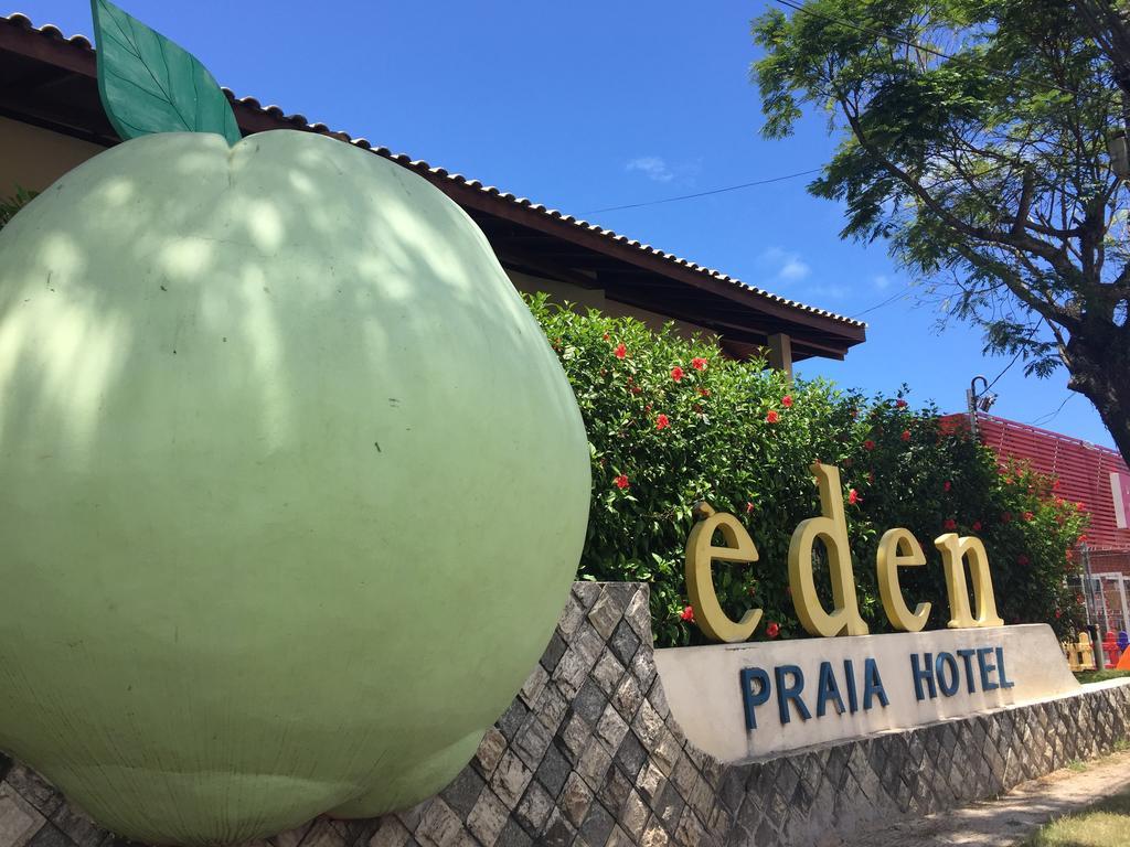 Eden Praia Hotel Porto Seguro Eksteriør billede